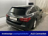 gebraucht Mercedes C300 d T 4Matic 9G-TRONIC AMG Line Kombi, 5-türig, Automatik, 9-Gang