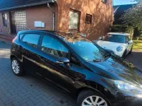 Gebraucht Ford Fiesta SYNC Edition 101 PS (74 kW) 2014 Schwarz Kleinwagen