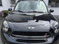 Gebraucht Mini Cooper D 143 PS (105 kW) 2016 Schwarz Kleinwagen