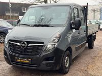 Gebraucht Opel Movano 145 PS (106 kW) 2020 Grau Limousine