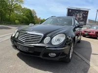 Gebraucht Mercedes E320 224 PS (164 kW) 2007 Schwarz Kombi