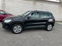 gebraucht VW Tiguan Sport & Style 4Motion