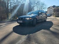 Gebraucht BMW 316 116 PS (85 kW) 2003 Kombi