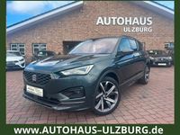 Gebraucht Seat Tarraco FR 150 PS (110 kW) 2021 Grau SUV