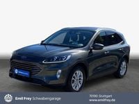 Gebraucht Ford Kuga Titanium X 120 PS (88 kW) 2022 Grau SUV