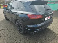 Gebraucht VW Touareg R-line 286 PS (210 kW) 2022 Schwarz SUV