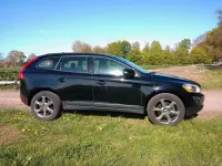 Gebraucht Volvo XC60 136 PS (100 kW) 2012 Schwarz SUV