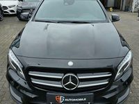 Gebraucht Mercedes GLA250 AMG 211 PS (155 kW) 2016 Schwarz SUV