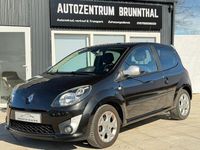 Gebraucht Renault Twingo GT 101 PS (74 kW) 2008 Schwarz Kleinwagen