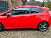 Gebraucht Ford Fiesta ST 182 PS (133 kW) 2015 Rot Kleinwagen