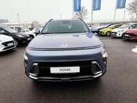 Neu Hyundai Kona Trend 139 PS (102 kW) 2026 Blau SUV