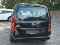 Gebraucht Opel Combo Life Edition 110 PS (80 kW) 2019 Schwarz Van / Kleinbus