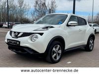 Gebraucht Nissan Juke 360º 113 PS (83 kW) 2019 Weiß SUV