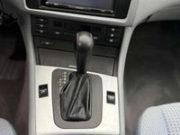 Gebraucht BMW 323 170 PS (125 kW) 2000 Dunkelblau Limousine