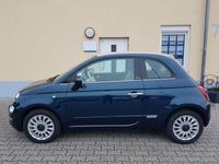 gebraucht Fiat 500C Lounge Navi Chom-Paket 8 fach Bereift