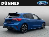 Usata Ford Focus ST-Line 182 CV (133 kW) 2019 Blu Berlina