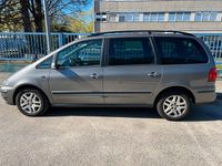 Gebraucht VW Sharan Comfortline 140 PS (102 kW) 2007 Grau Van / Kleinbus