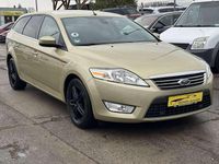 Gebraucht Ford Mondeo Ghia 145 PS (106 kW) 2008 Gold Kombi