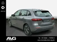 Gebraucht Mercedes B250e 218 PS (160 kW) 2023 Lack mountaingrau Van / Kleinbus