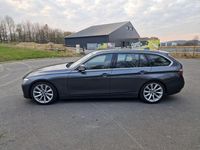 Gebraucht BMW 325 Comfort Edition 218 PS (160 kW) 2014 Grau Kombi