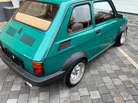 Gebraucht Fiat 126 26 PS (19 kW) 1998 Grün Kleinwagen