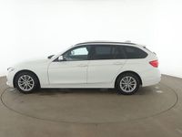 Gebraucht BMW 318 Advantage 136 PS (100 kW) 2019 Weiß Kombi