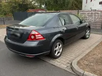 Gebraucht Ford Mondeo 133 PS (97 kW) 2006 Grau Limousine