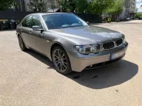 Gebraucht BMW 735 272 PS (200 kW) 2003 Grau Limousine