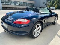 gebraucht Porsche Boxster S Navi, Klima, 2.Hd, SH, Erstlack, TOP!