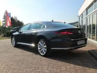 Gebraucht VW Arteon Elegance 190 PS (139 kW) 2019 Mangangrau metallic Kleinwagen