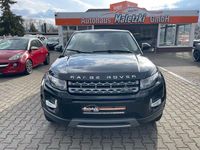Gebraucht Land Rover Range Rover evoque 150 PS (110 kW) 2015 Schwarz SUV