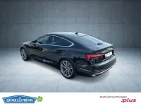 Gebraucht Audi A5 Sportback Advanced 204 PS (150 kW) 2023 Schwarz Kleinwagen