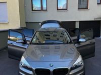 gebraucht BMW 216 Active Tourer 216d -