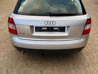 Gebraucht Audi A4 150 PS (110 kW) 2002 Silber Kombi