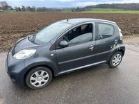 gebraucht Peugeot 107 Unfallfrei / Scheckheft