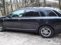 Gebraucht Audi A6 Sport 224 PS (164 kW) 2005 Schwarz Kombi