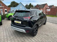 Gebraucht Opel Crossland Ultimate 110 PS (80 kW) 2022 Schwarz SUV