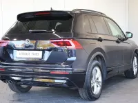 Gebraucht VW Tiguan R-line 190 PS (139 kW) 2020 Schwarz SUV
