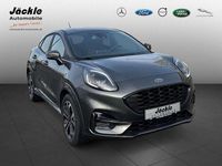 Gebraucht Ford Puma ST-Line 125 PS (91 kW) 2024 Magneticgrau SUV