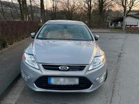 Używany Ford Mondeo Titanium X 204 KM (150 kW) 2013 Srebrny Sedan/Limuzyna