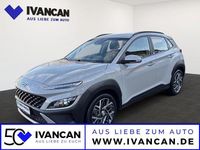 Gebraucht Hyundai Kona Trend 2021 Grau SUV