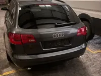 Gebraucht Audi A6 232 PS (170 kW) 2007 Grau Kombi