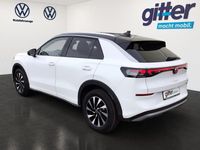Neu VW T-Roc Style 150 PS (110 kW) 2026 Weiß SUV