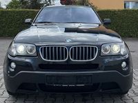 gebraucht BMW X3 xDrive30d XENON NAVI PANO M PAKET LEDER TOP