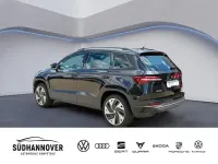 Gebraucht Skoda Karoq Ambition 150 PS (110 kW) 2022 Schwarz SUV