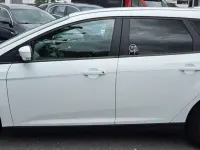 Gebraucht Ford Focus Business Edition 150 PS (110 kW) 2015 Frozen white Kombi