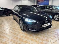 Gebraucht Ford Focus ST-Line X 155 PS (114 kW) 2024 Obsidianschwarz metallic Kombi