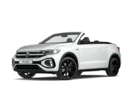 Gebraucht VW T-Roc Cabriolet R-line 150 PS (110 kW) 2022 Cabrio