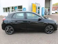Gebraucht Opel Corsa GS Line 101 PS (74 kW) 2023 Schwarz Kleinwagen