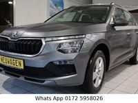 Neu Skoda Kamiq 116 PS (85 kW) 2026 Grau SUV